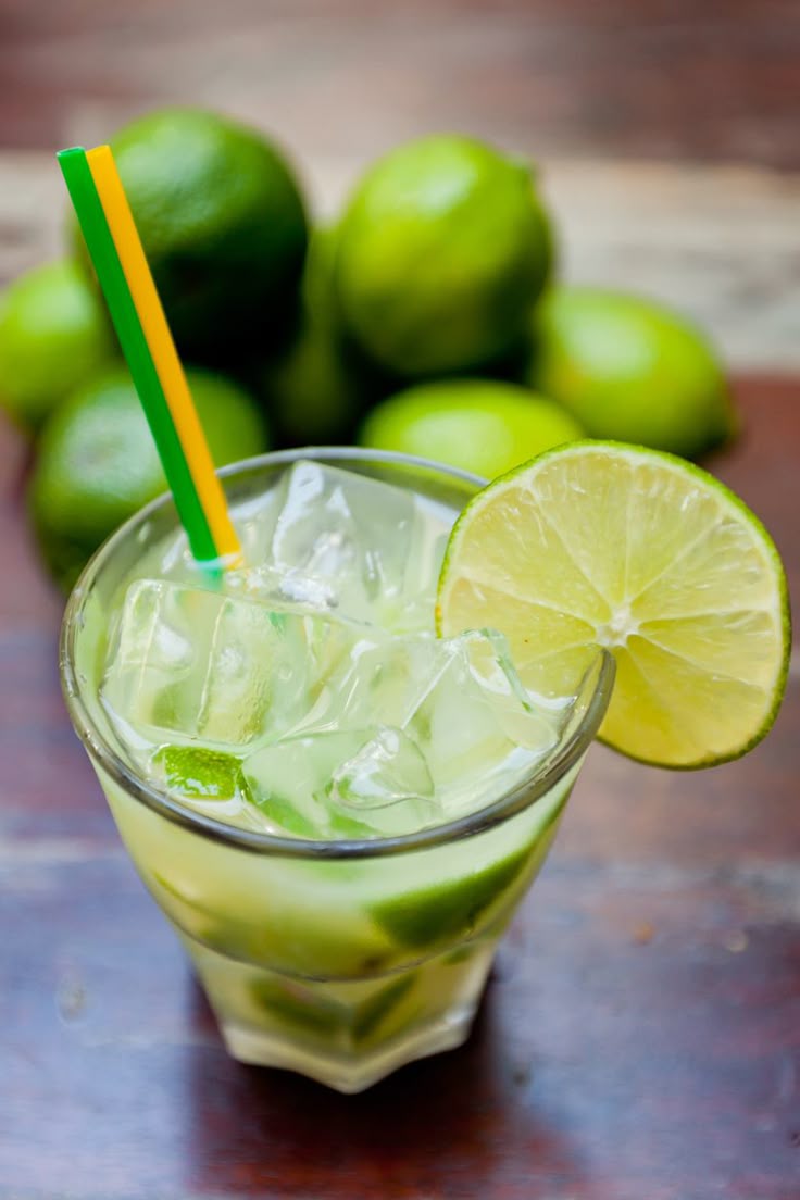 Caipirinha Tradicional